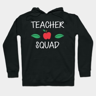 Teacher Squad Hoodie